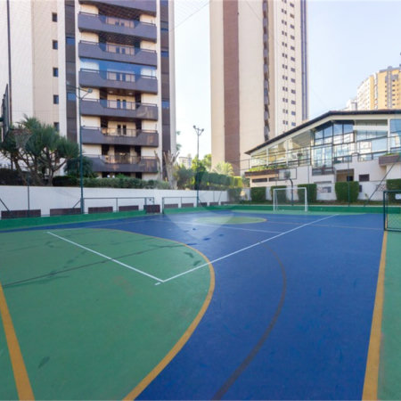 Apartamento à venda com 4 suítes em Bosque da Saúde, São Paulo, SP