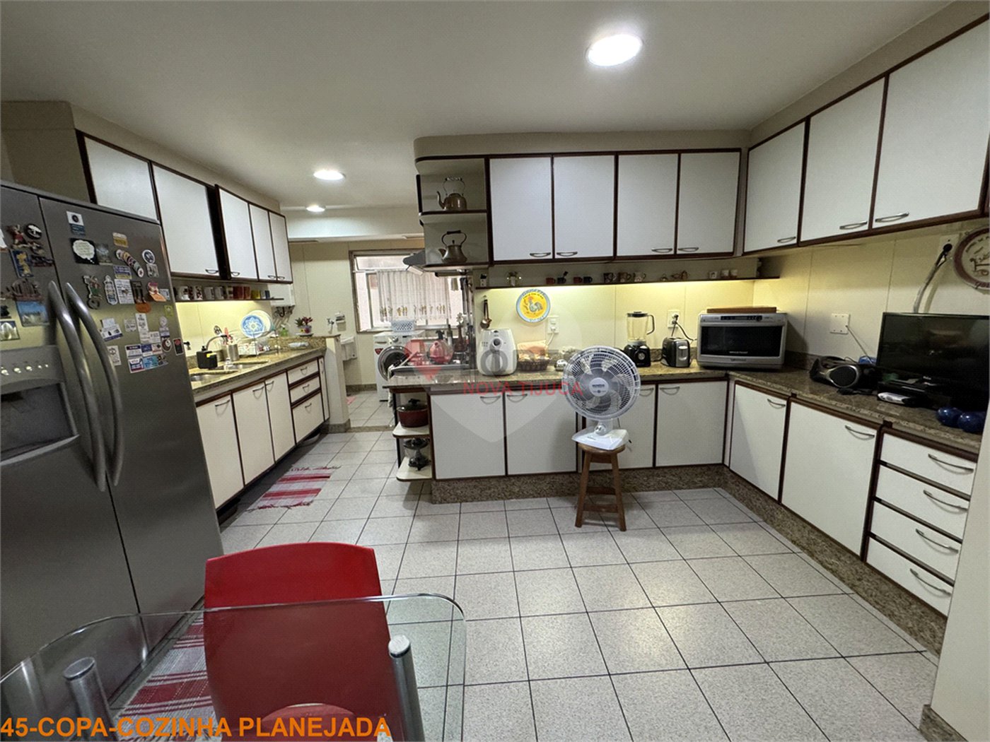 Apartamento à venda com 4 suítes em Tijuca, Rio de Janeiro, RJ