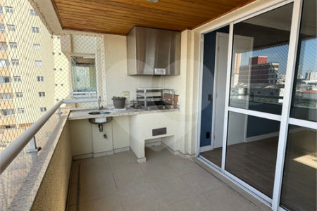 Apartamento para alugar com 3 suítes no Centro, Santo André, SP