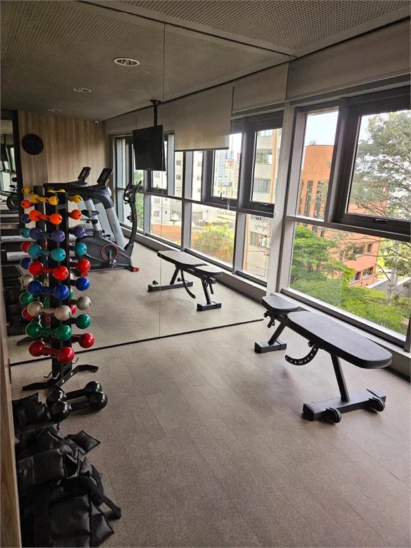 Studio à venda com 1 suíte em Sumarezinho, São Paulo, SP