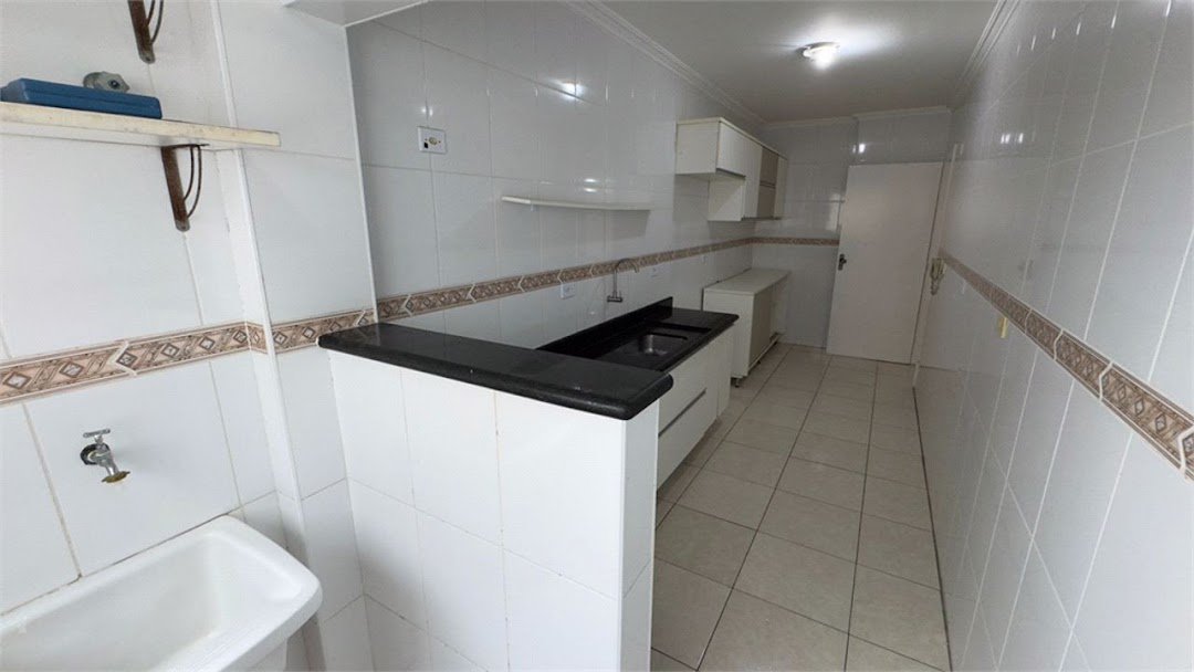 Apartamento à venda, 89 m² por R$ 636.000,00 - Canto do Forte - Praia Grande/SP
