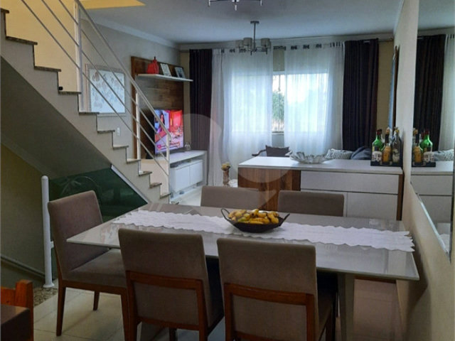 Sobrado à venda com 2 suítes em Vila Guilherme, São Paulo, SP