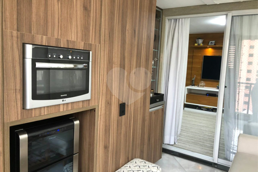 Apartamento à venda com 3 suítes em Santana, São Paulo, SP