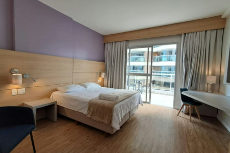 Studio à venda, 36 m² por R$ 530.000,00 - Gonzaga - Santos/SP