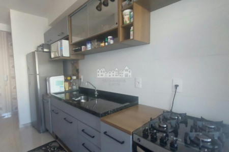 Apartamento à venda com 1 suíte em Atibaia Jardim, Atibaia, SP