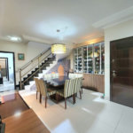Casa com 3 dormitórios à venda, 159 m² por R$ 1.649.000,00 - Embaré - Santos/SP