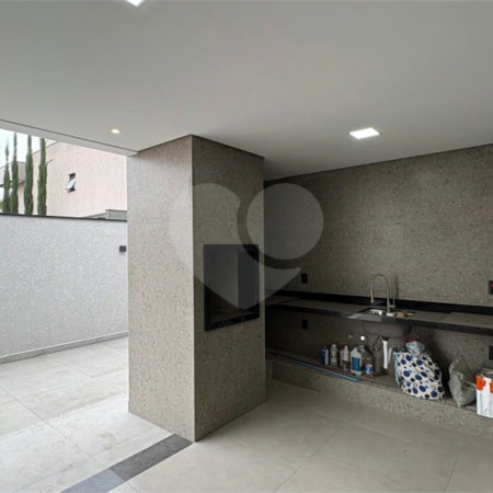 Casa à venda com 3 suítes no condomínio Mont Blanc, Sorocaba - SP