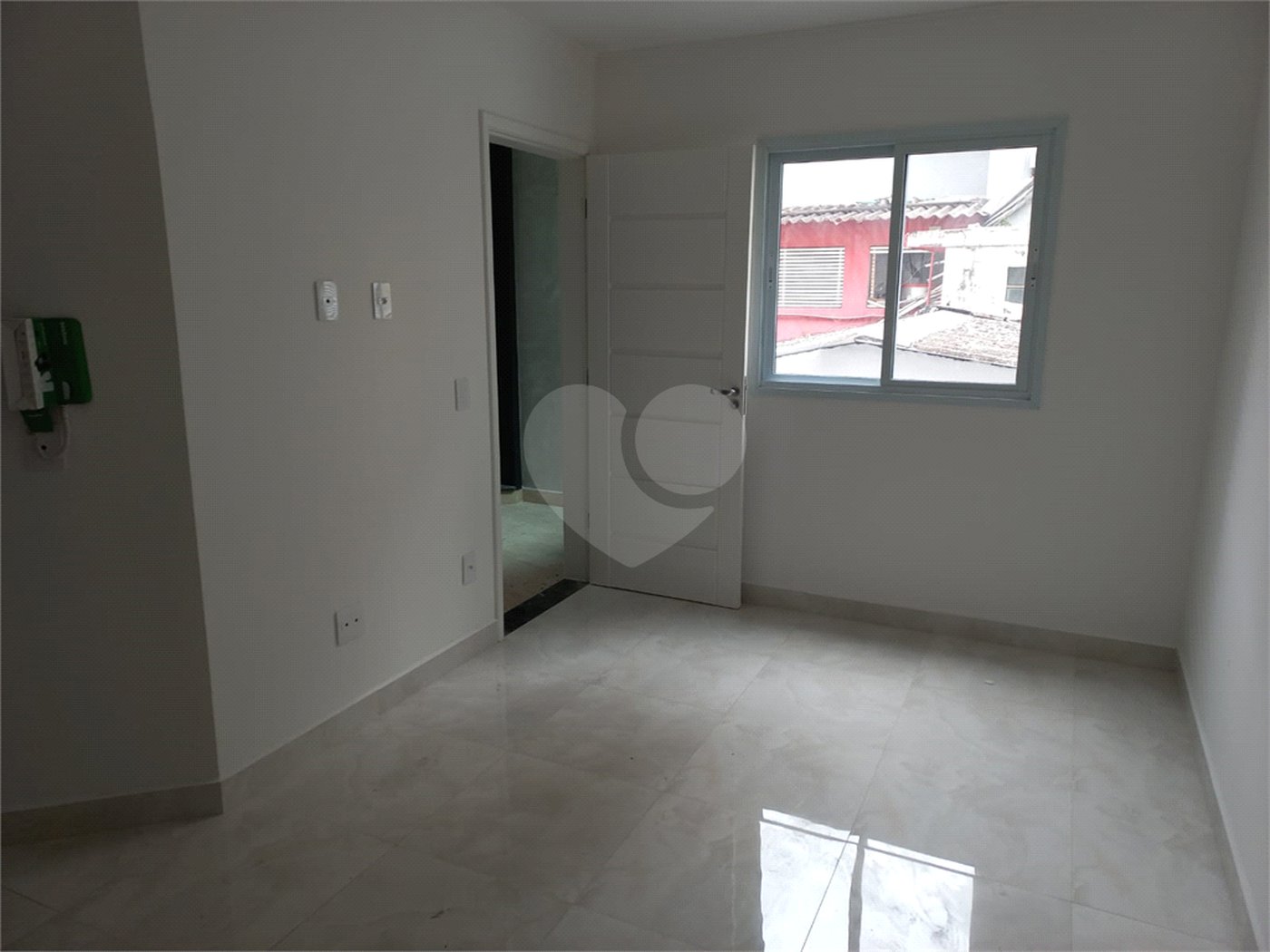 Apartamento à venda com 1 quarto em Santana, São Paulo, SP