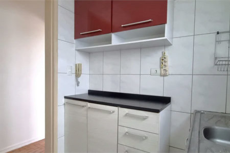 Apartamento à venda com 1 suíte em Vila Alexandria, São Paulo, SP