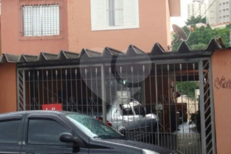 Sobrado à venda com 3 quartos em Tucuruvi, São Paulo, SP