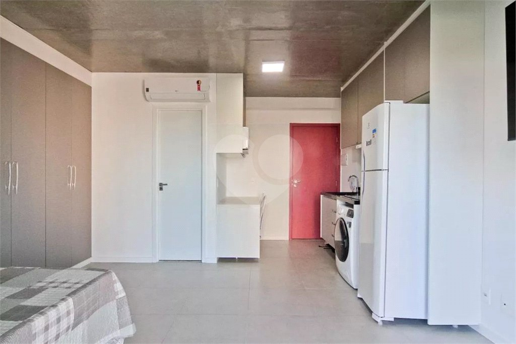 Apartamento à venda com 1 quarto em Santana, São Paulo, SP