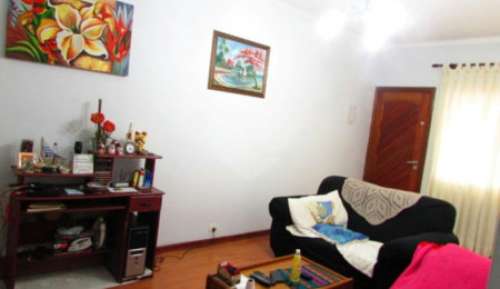 Casa à venda com 3 quartos em Mandaqui, São Paulo, SP