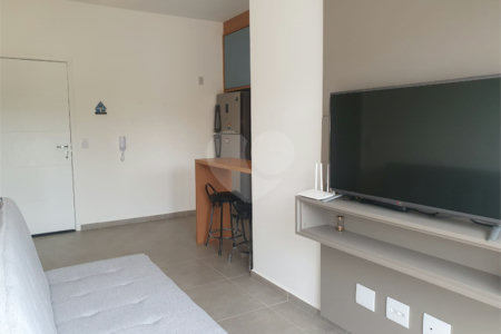 Apartamento à venda com 1 quarto em Atibaia Jardim, Atibaia, SP