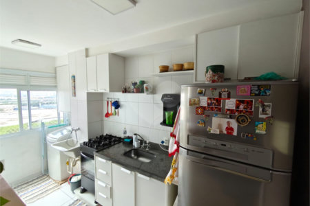 Apartamento à venda com 1 quarto em Água Branca, São Paulo, SP