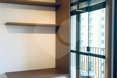 Apartamento à venda com 1 quarto em Pinheiros, São Paulo, SP