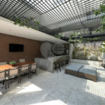 Apartamento à venda com 2 suítes em Campo Belo, São Paulo, SP