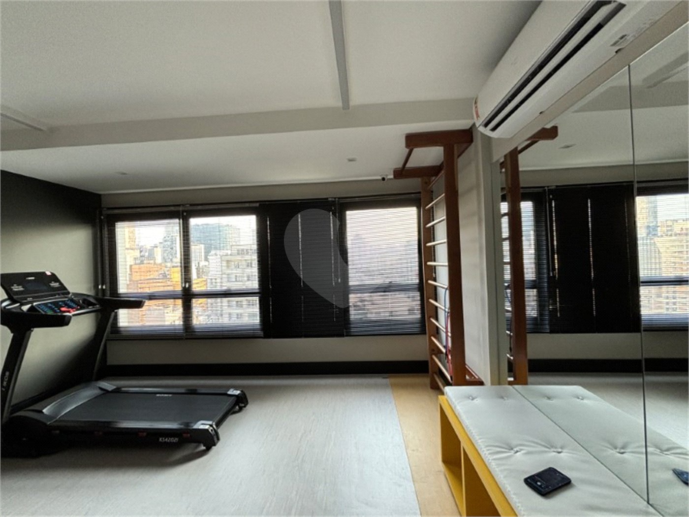 Apartamento à venda com 2 quartos em República, São Paulo, SP