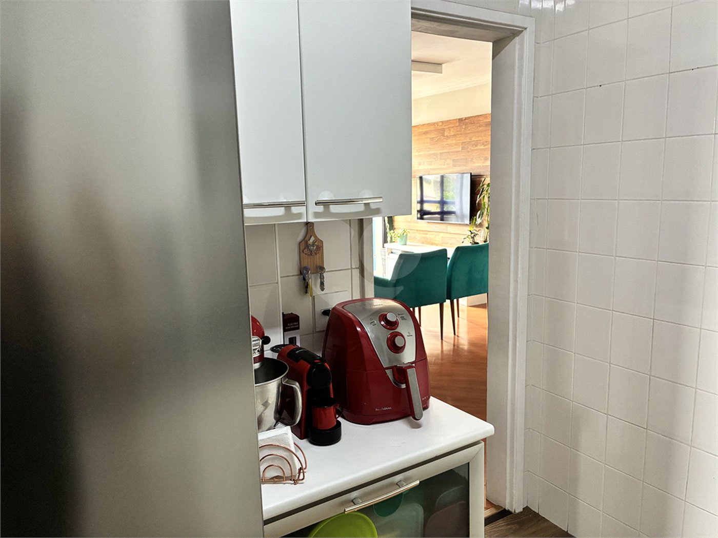 Apartamento à venda com 3 quartos, sendo 1 suíte, em Vila Gustavo, São Paulo, SP