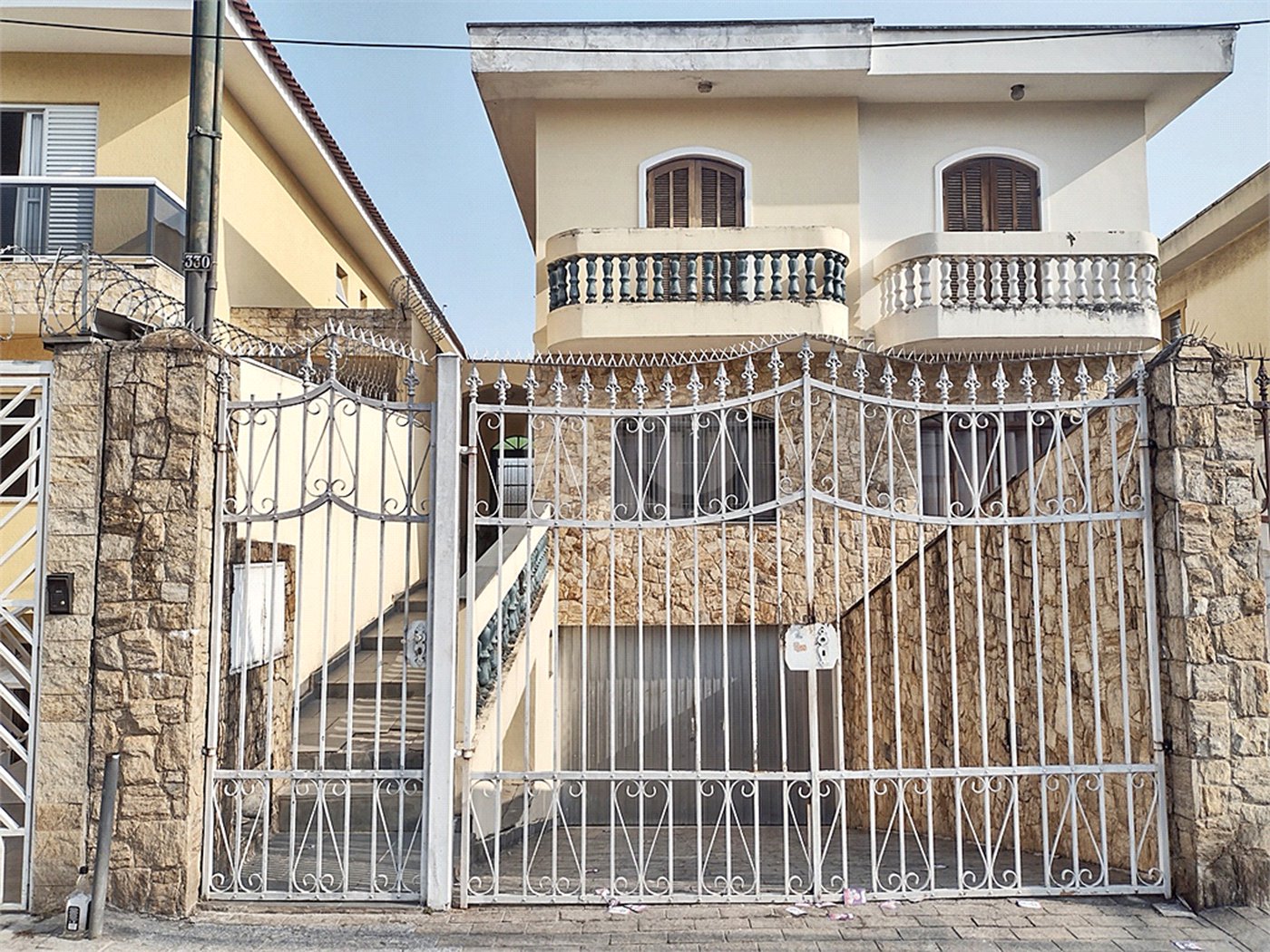 Sobrado à venda com 3 quartos, sendo 1 suíte,  em Vila Maria, São Paulo, SP
