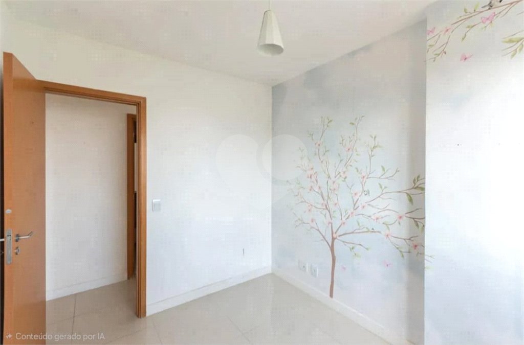 Apartamento à venda com 2 quartos, sendo 1 suíte,  em Rio Comprido, Rio de Janeiro, RJ