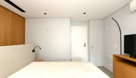 Apartamento à venda com 1 suíte em Vila Mariana, São Paulo, SP