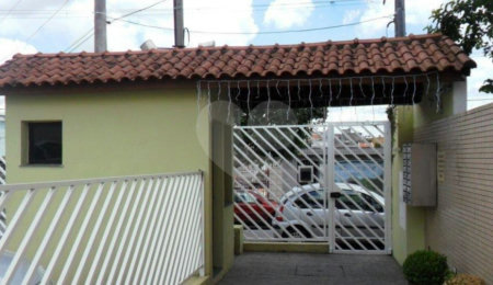 Casa à venda com 2 suítes no condomínio Morada do Sol, São Paulo - SP