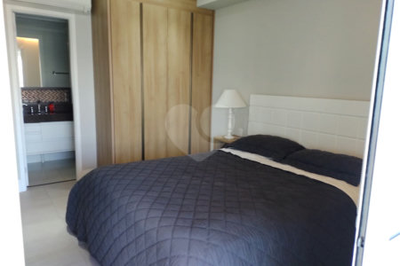 Apartamento à venda com 1 quarto em Brooklin, São Paulo, SP
