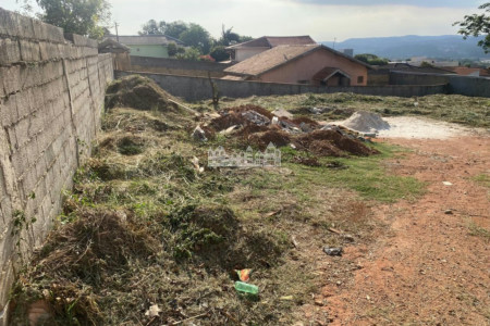 Terreno à venda em Jardim dos Pinheiros, Atibaia, SP