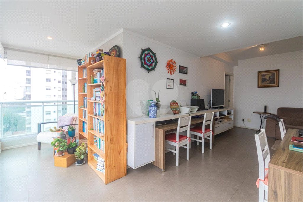 Apartamento à venda com 2 quartos, sendo 1 suíte, em Alto da Boa Vista, São Paulo, SP