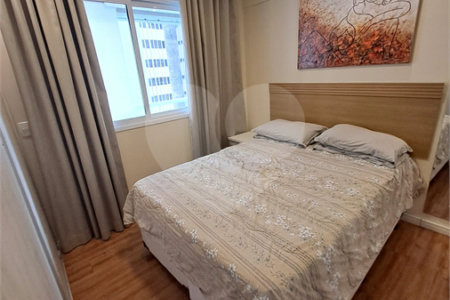 Apartamento à venda com 1 suíte no Centro, São Paulo, SP