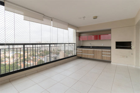 Apartamento à venda com 3 suítes em Vila Leopoldina, São Paulo, SP
