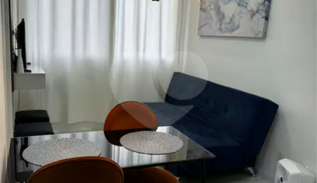 Apartamento à venda com 2 quartos em Várzea da Barra Funda, São Paulo, SP
