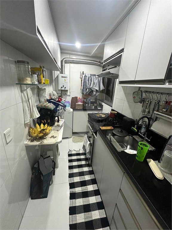 Apartamento à venda com 2 quartos em Campo Grande, Rio de Janeiro, RJ