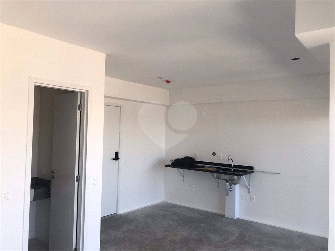 Apartamento à venda com 1 quarto em Butantã, São Paulo, SP
