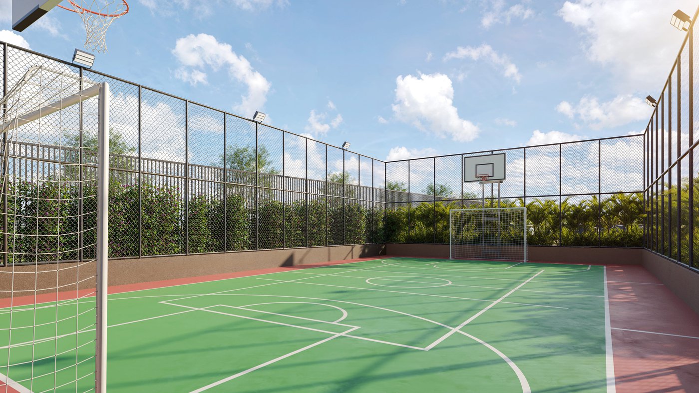 Helbor Parque Clube Ipoema