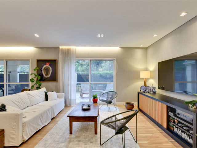 Apartamento à venda ou para alugar com 4 suítes em Granja Julieta, São Paulo, SP