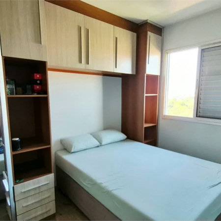 Apartamento à venda com 2 quartos em Rio Pequeno, São Paulo, SP