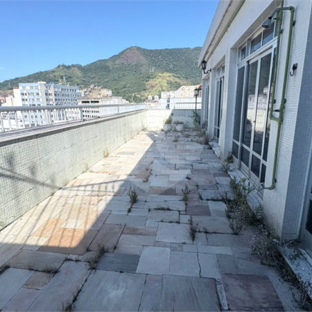 Cobertura à venda com 3 quartos, sendo 1 suíte,  em Vila Isabel, Rio de Janeiro, RJ