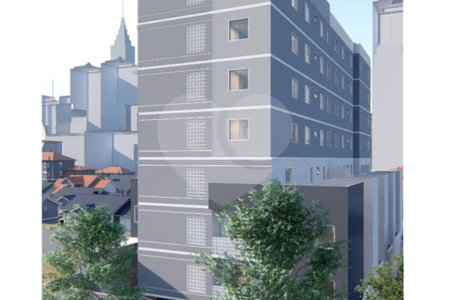 Apartamento à venda com 2 quartos em Vila Lúcia, São Paulo, SP