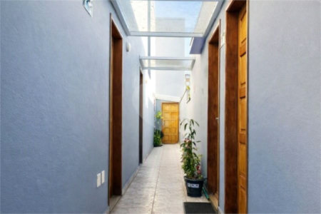 Prédio com Renda no Jabaquara - 773 m2 sendo 13 Studios, Salão Comercial e 22 vagas de garagem!