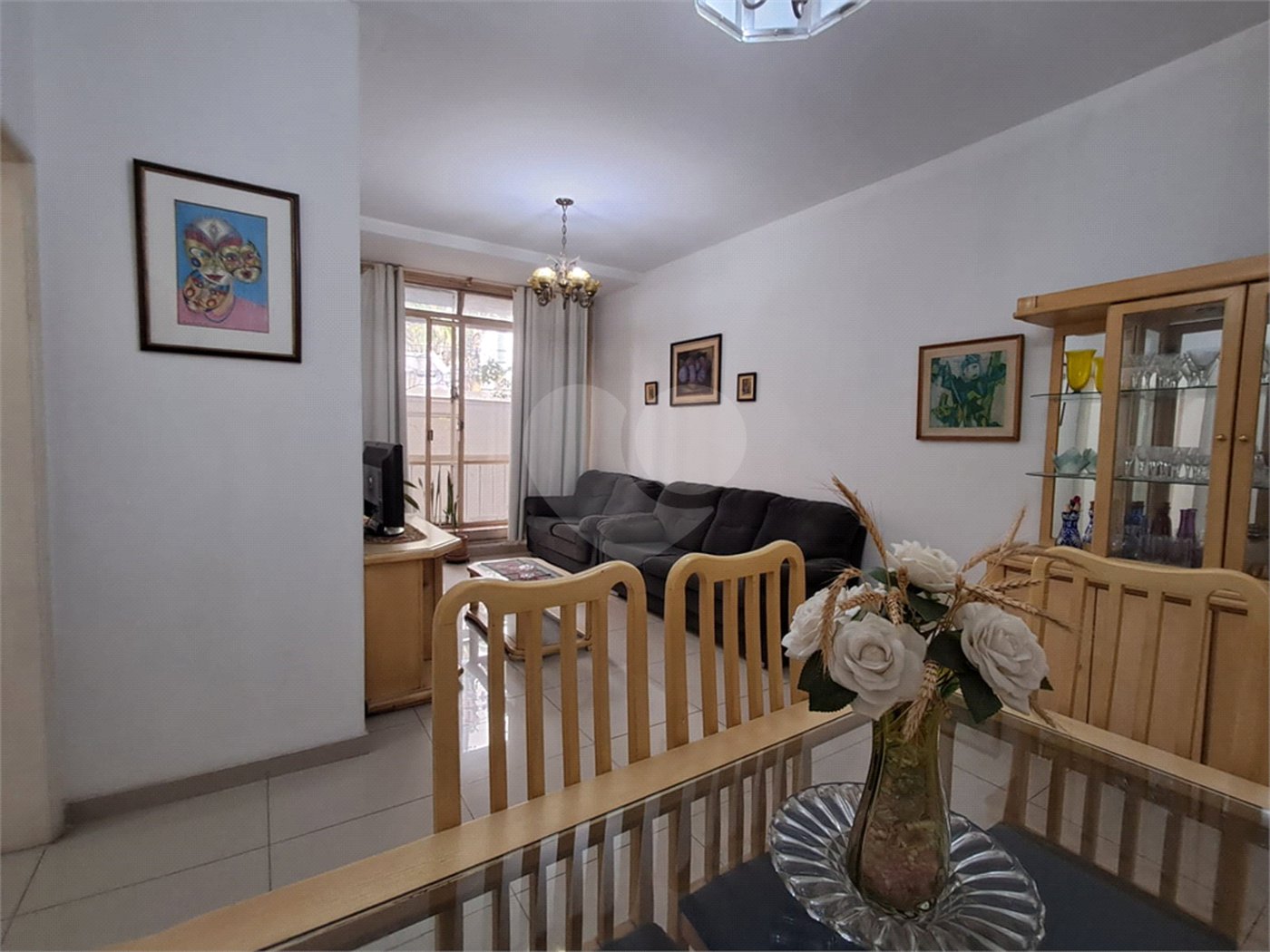 Imóvel estilo garden de 110m² 2 quatros 2 banheiros e quintal Santa Cecília