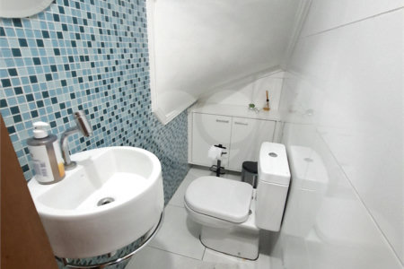 Sobrado à venda com 2 quartos em Interlagos, São Paulo, SP
