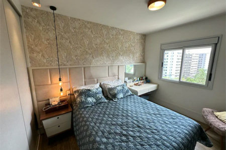 Apartamento à venda com 4 quartos, sendo 3 suítes, em Jardim Marajoara, São Paulo, SP