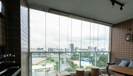 Apartamento para alugar com 3 quartos, sendo 1 suíte,  em Baeta Neves, São Bernardo do Campo, SP