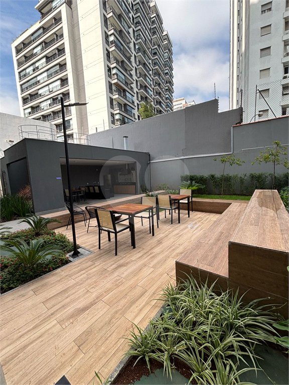 Apartamento para alugar com 1 suíte em Pinheiros, São Paulo, SP
