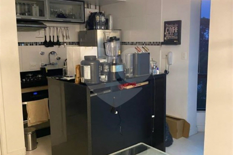 Apartamento à venda com 1 suíte em Morumbi, São Paulo, SP