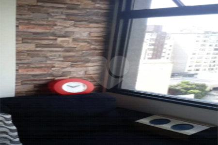 Apartamento à venda com 1 quarto em Vila Buarque, São Paulo, SP