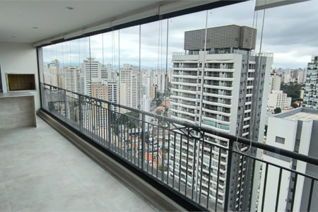 Apartamento à venda com 4 quartos, sendo 3 suítes,  em Paraíso, São Paulo, SP