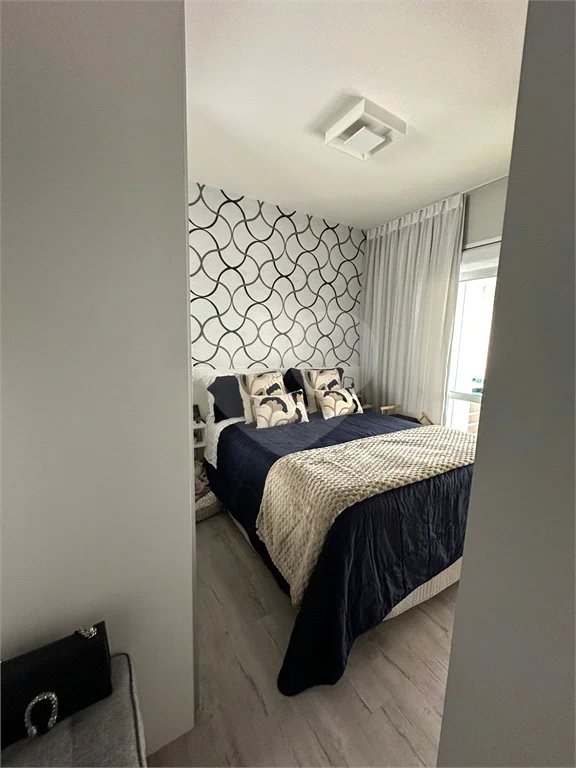 Apartamento à venda com 2 quartos, sendo 1 suíte, em Lauzane Paulista, São Paulo, SP