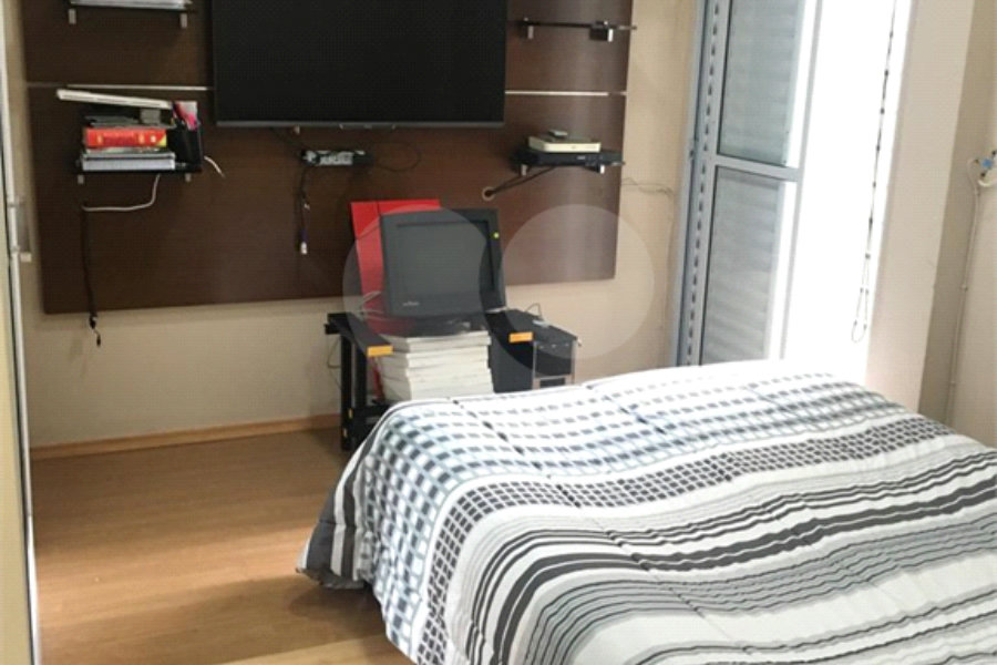 Sobrado à venda com 4 quartos, sendo 1 suíte, em Mandaqui, São Paulo, SP
